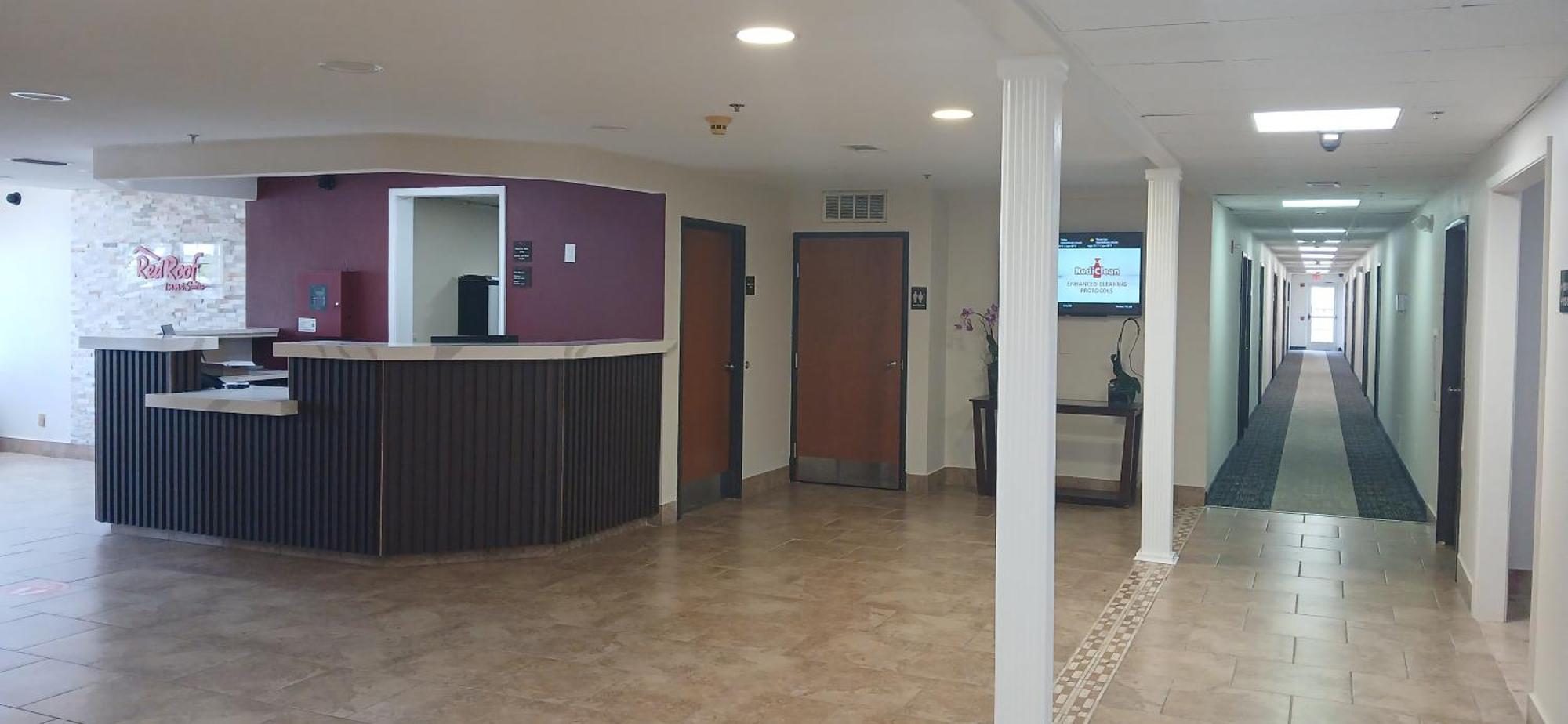 Red Roof Inn & Suites Euless - Dfw Airport Southwest Buitenkant foto