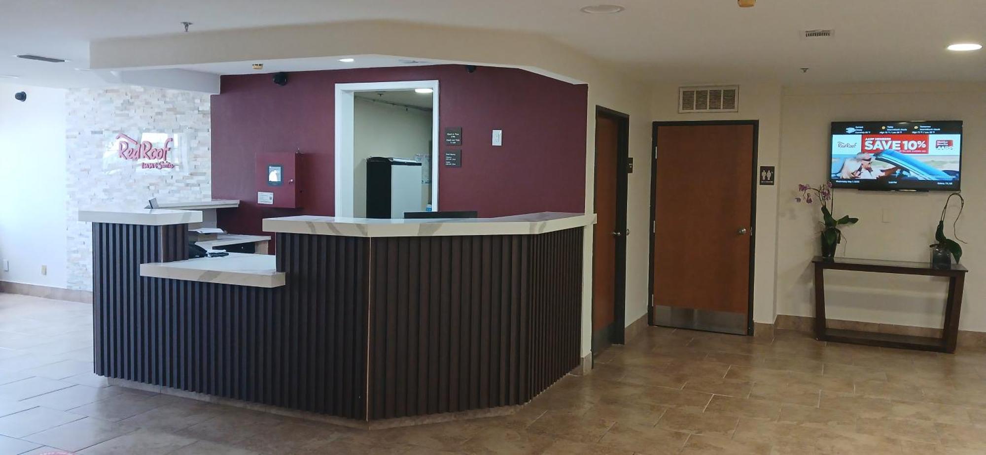 Red Roof Inn & Suites Euless - Dfw Airport Southwest Buitenkant foto