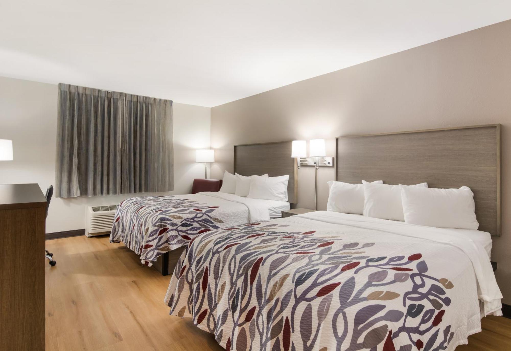 Red Roof Inn & Suites Euless - Dfw Airport Southwest Buitenkant foto