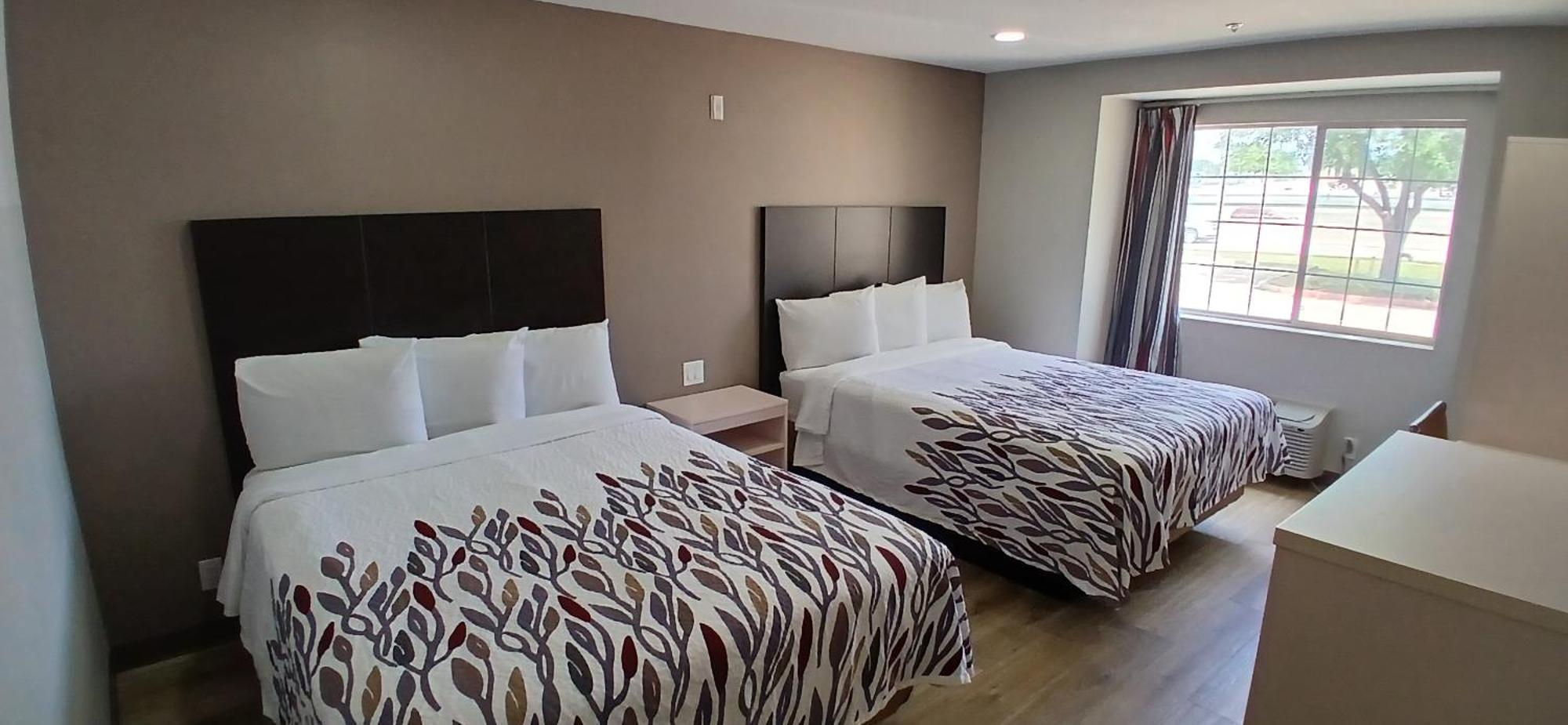 Red Roof Inn & Suites Euless - Dfw Airport Southwest Buitenkant foto