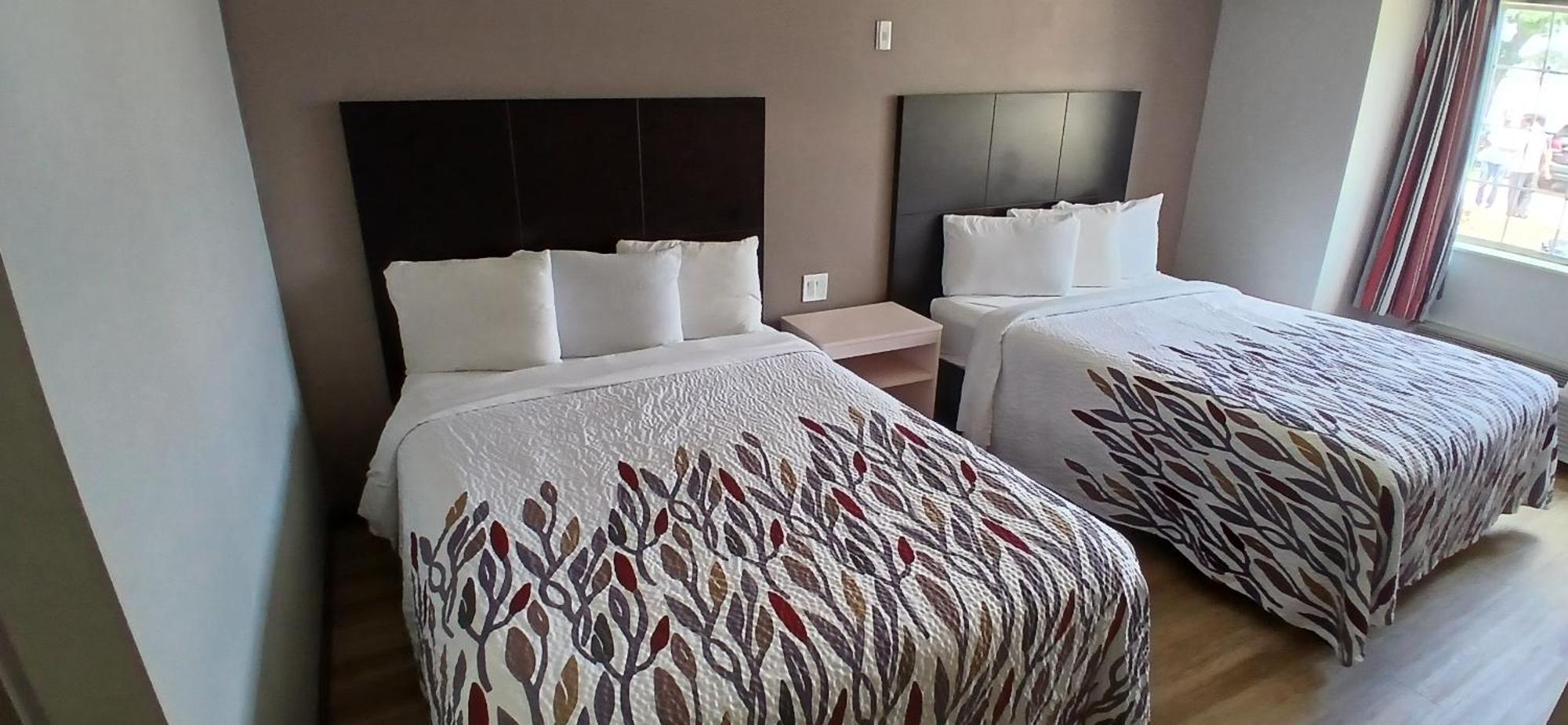 Red Roof Inn & Suites Euless - Dfw Airport Southwest Buitenkant foto